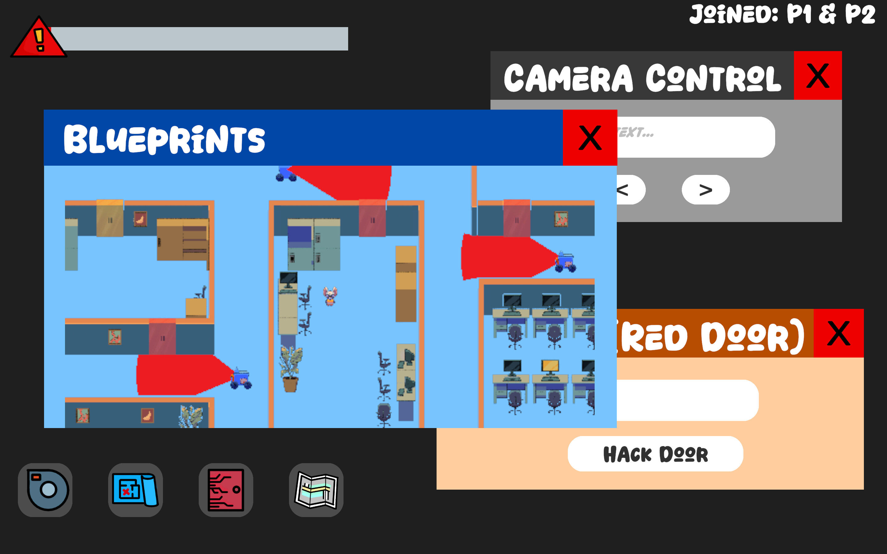 Cheeze'd It! screenshot 2