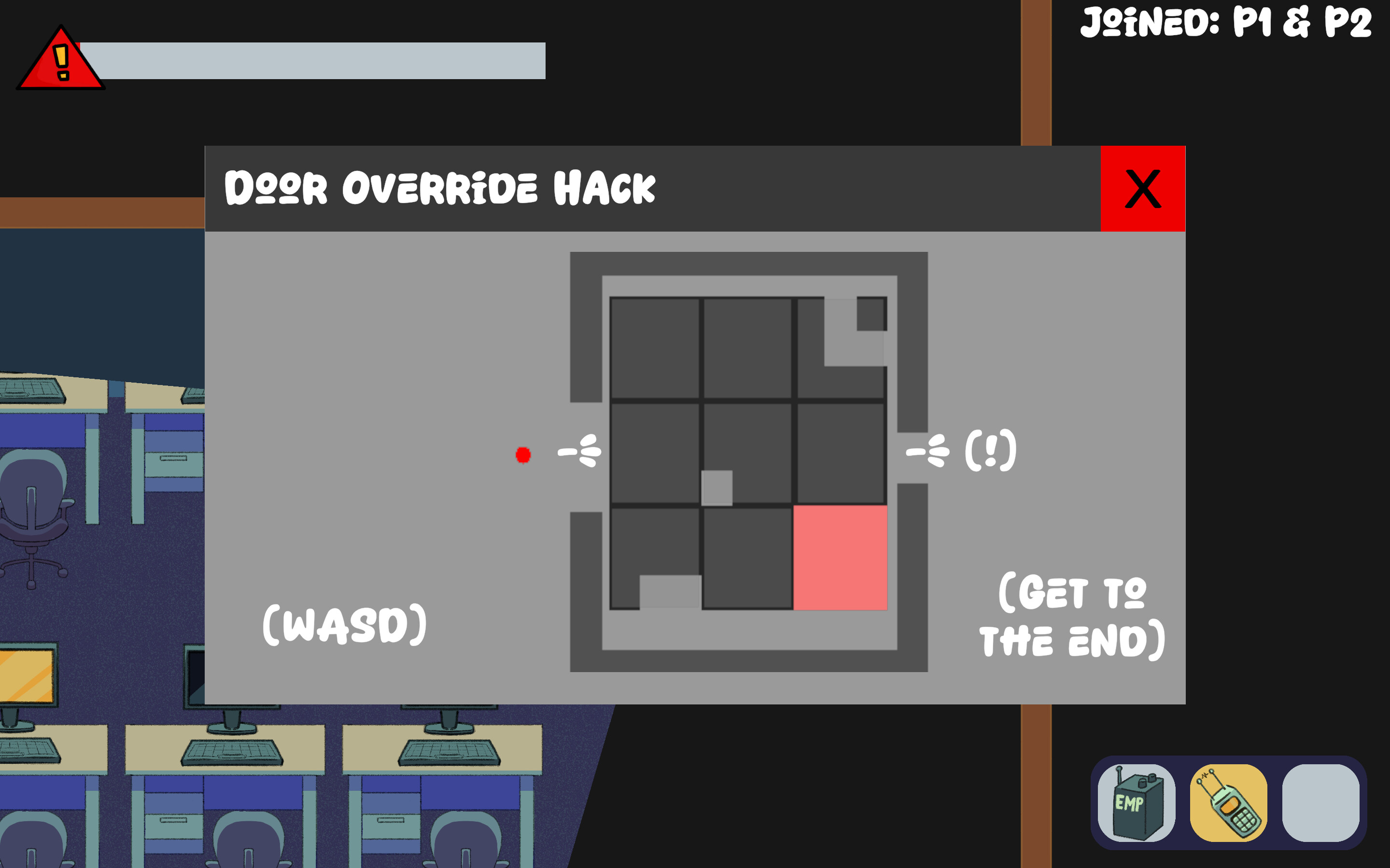 Cheeze'd It! screenshot 4