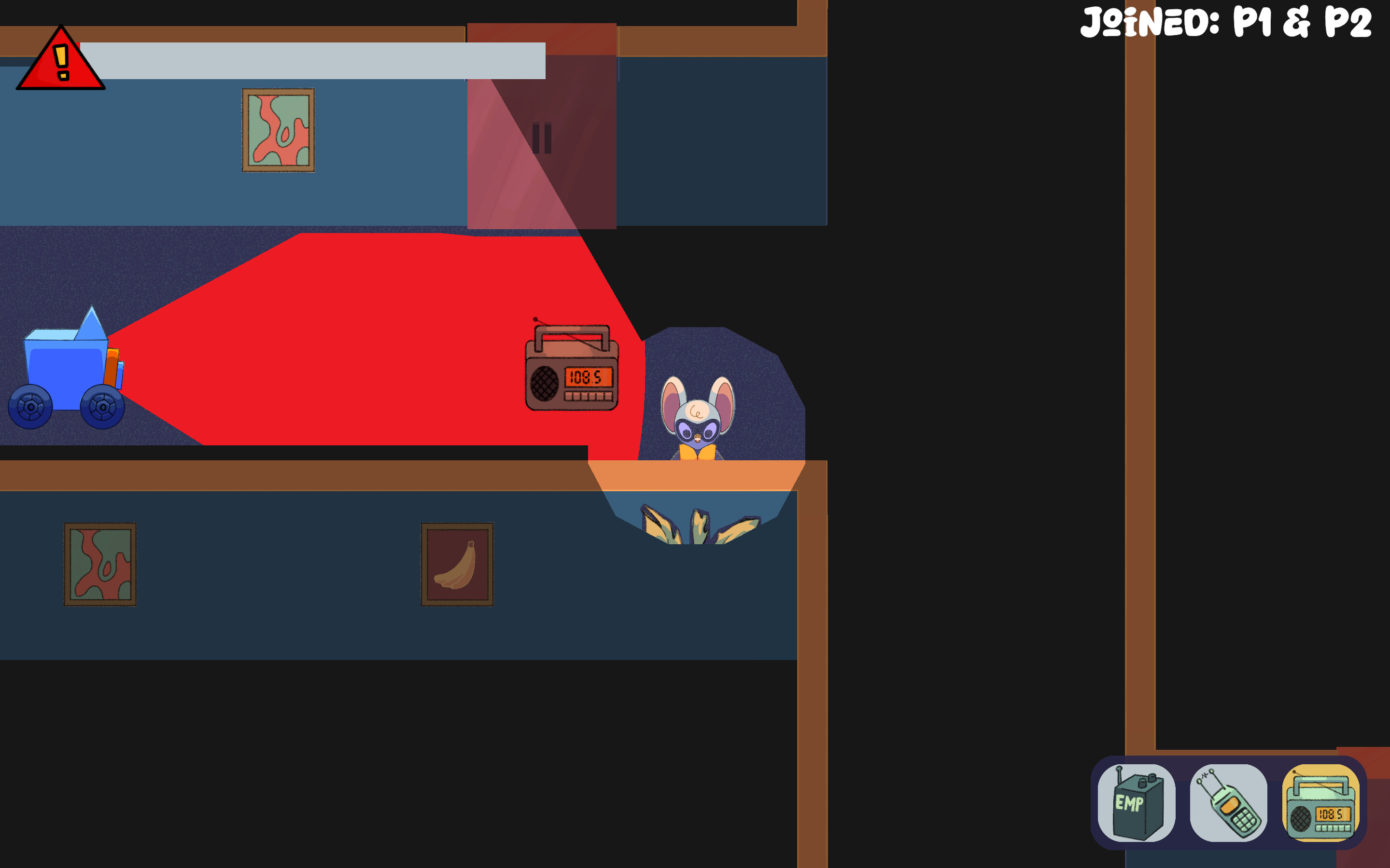 Cheeze'd It! screenshot 3