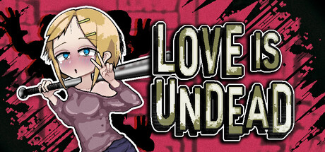 Cover art from Love is Undead