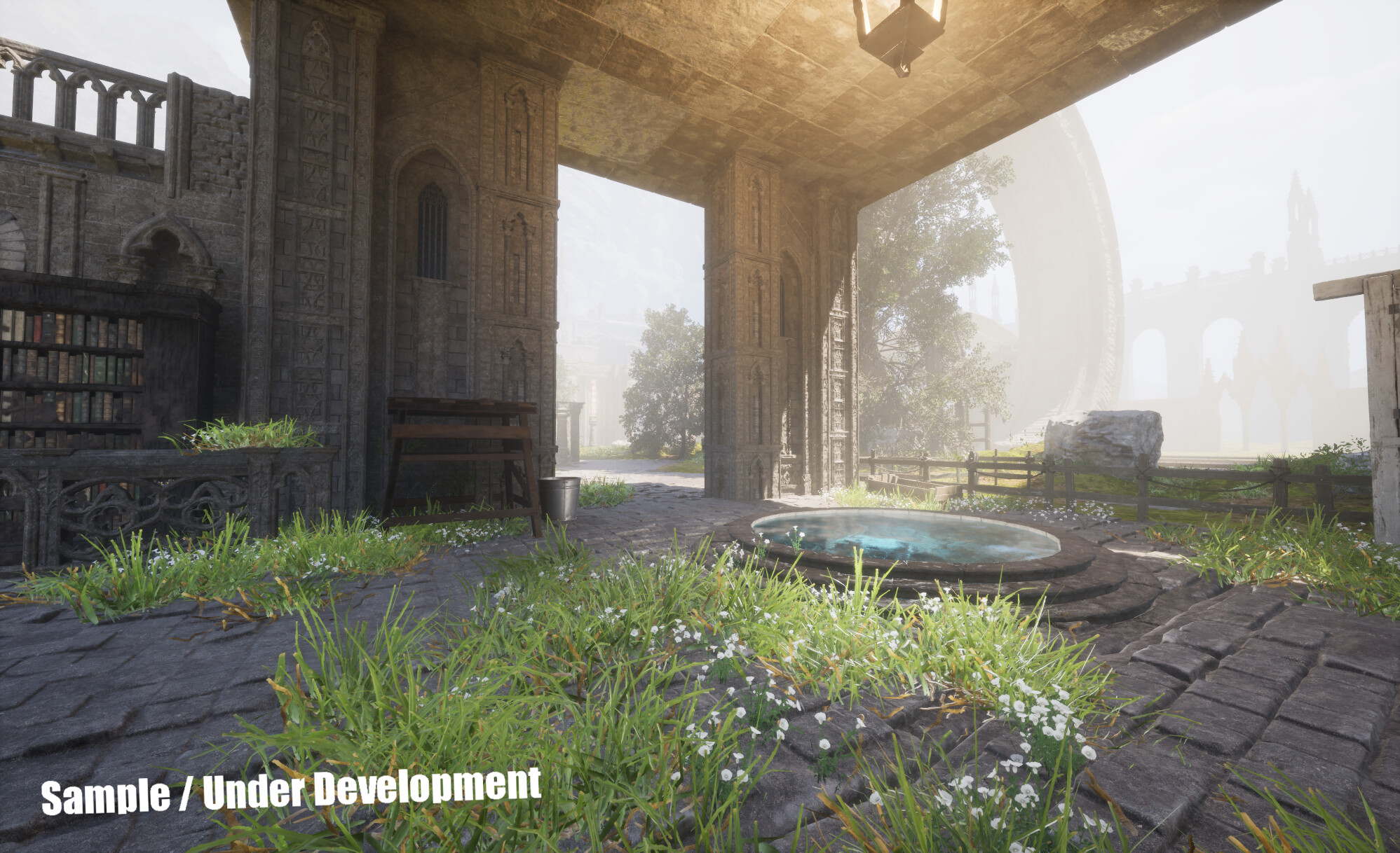 LACUNA -ZEROA- screenshot 5