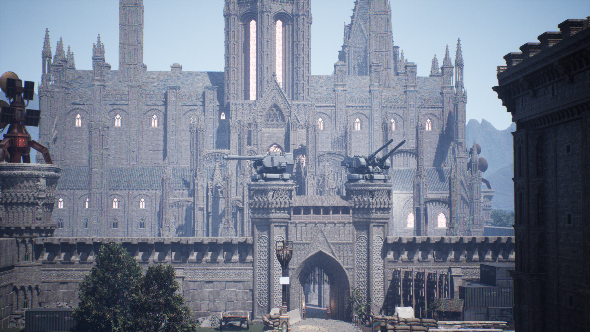 LACUNA -ZEROA- screenshot 5