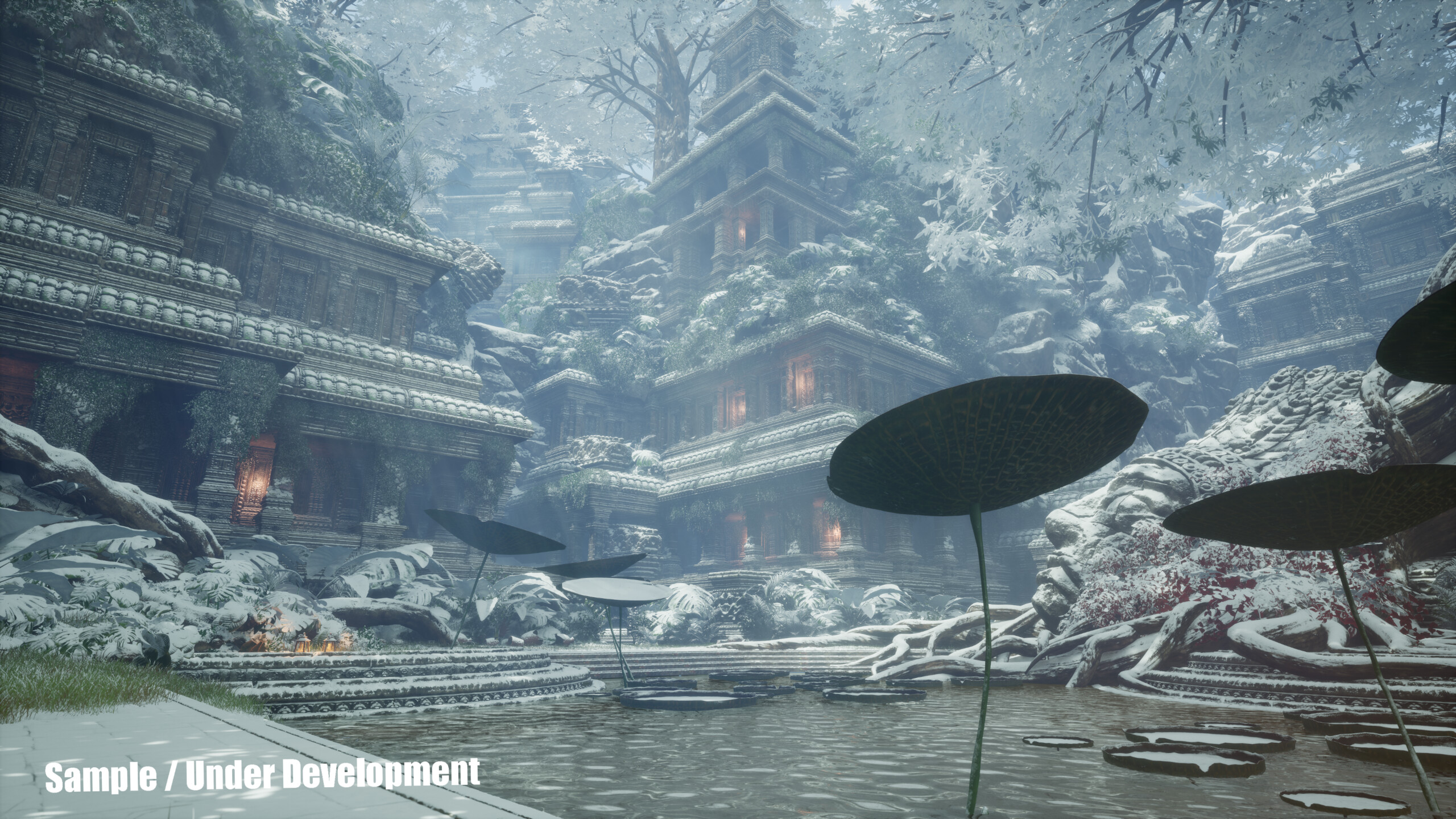 LACUNA -ZEROA- screenshot 3
