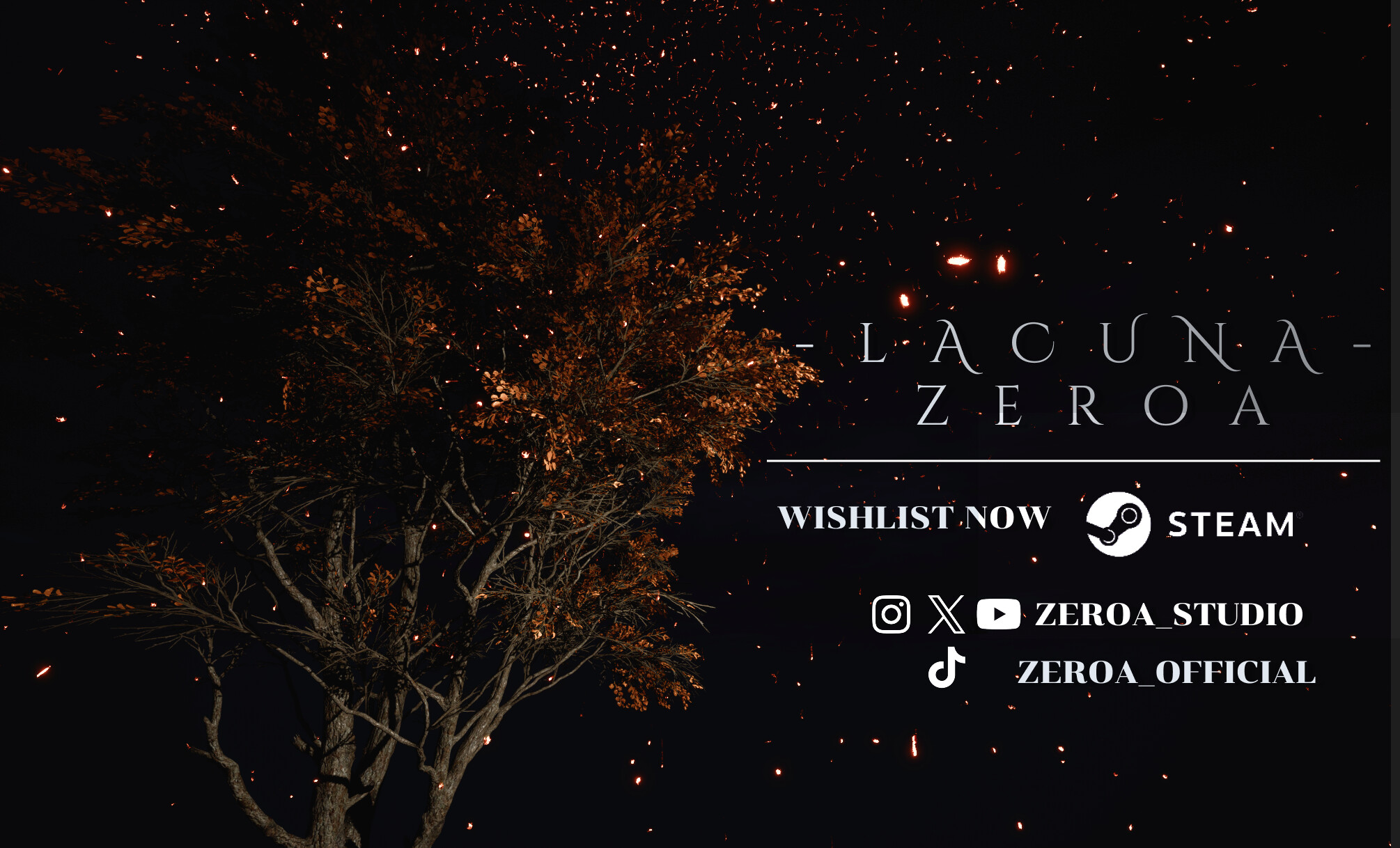LACUNA -ZEROA- screenshot 1