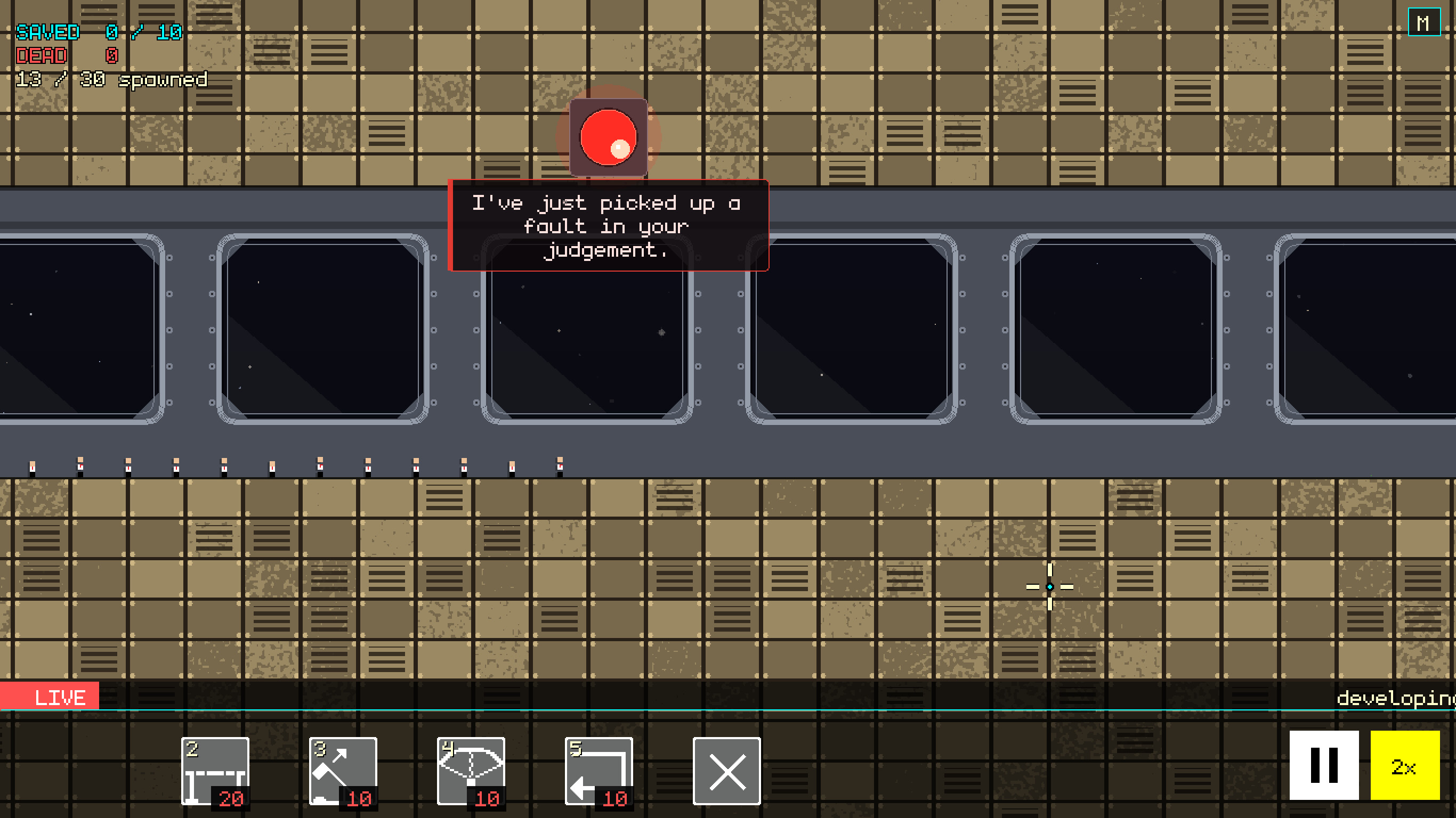Little Casualties screenshot 5