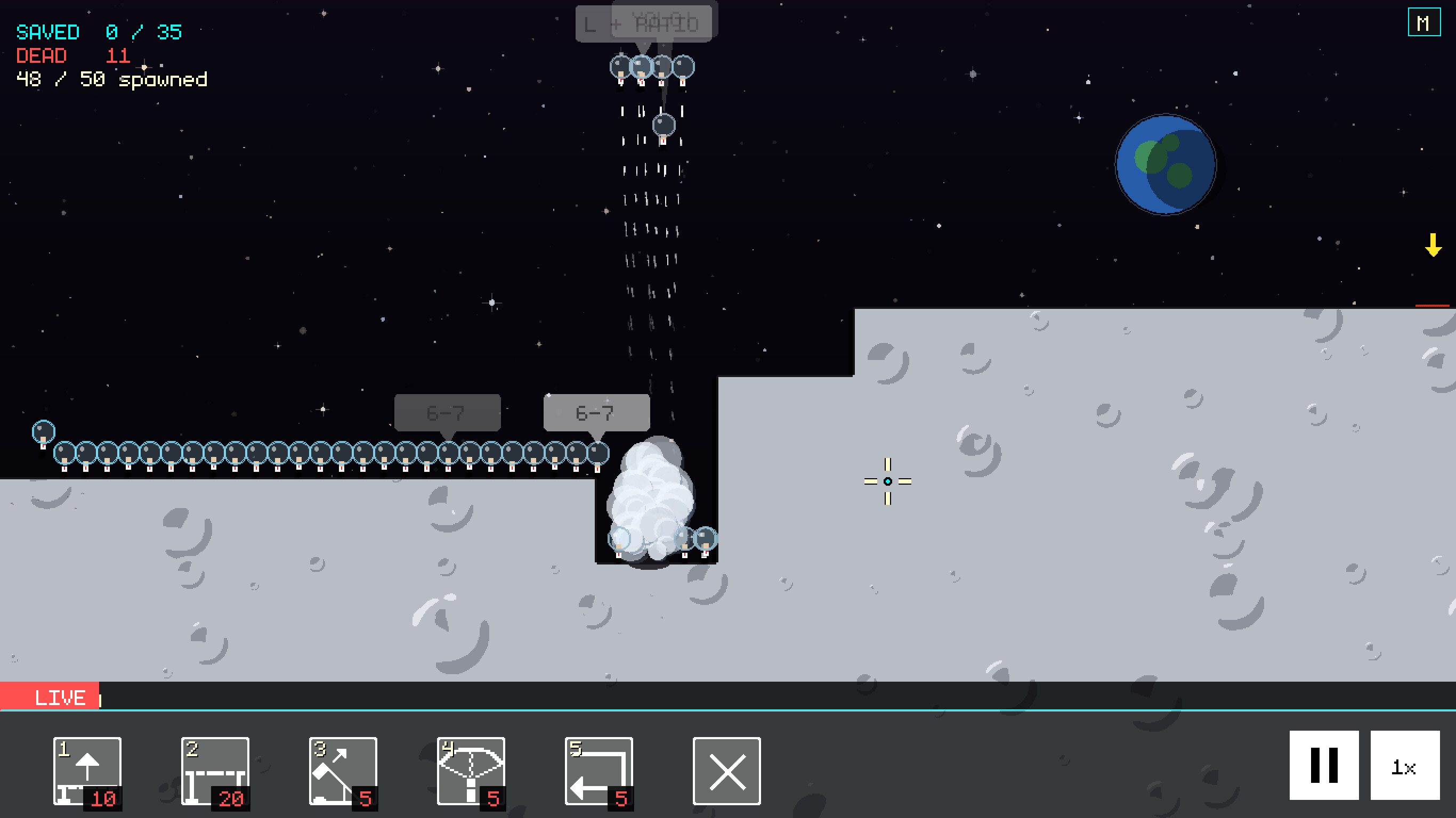Little Casualties screenshot 3