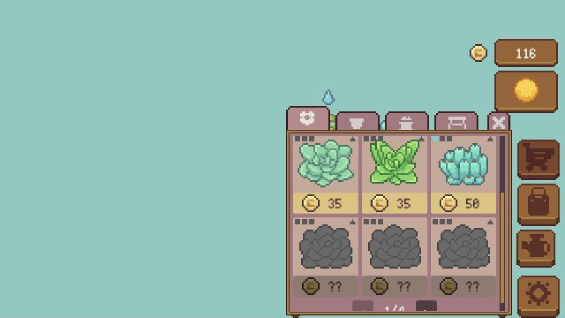 Succulent Break screenshot 2