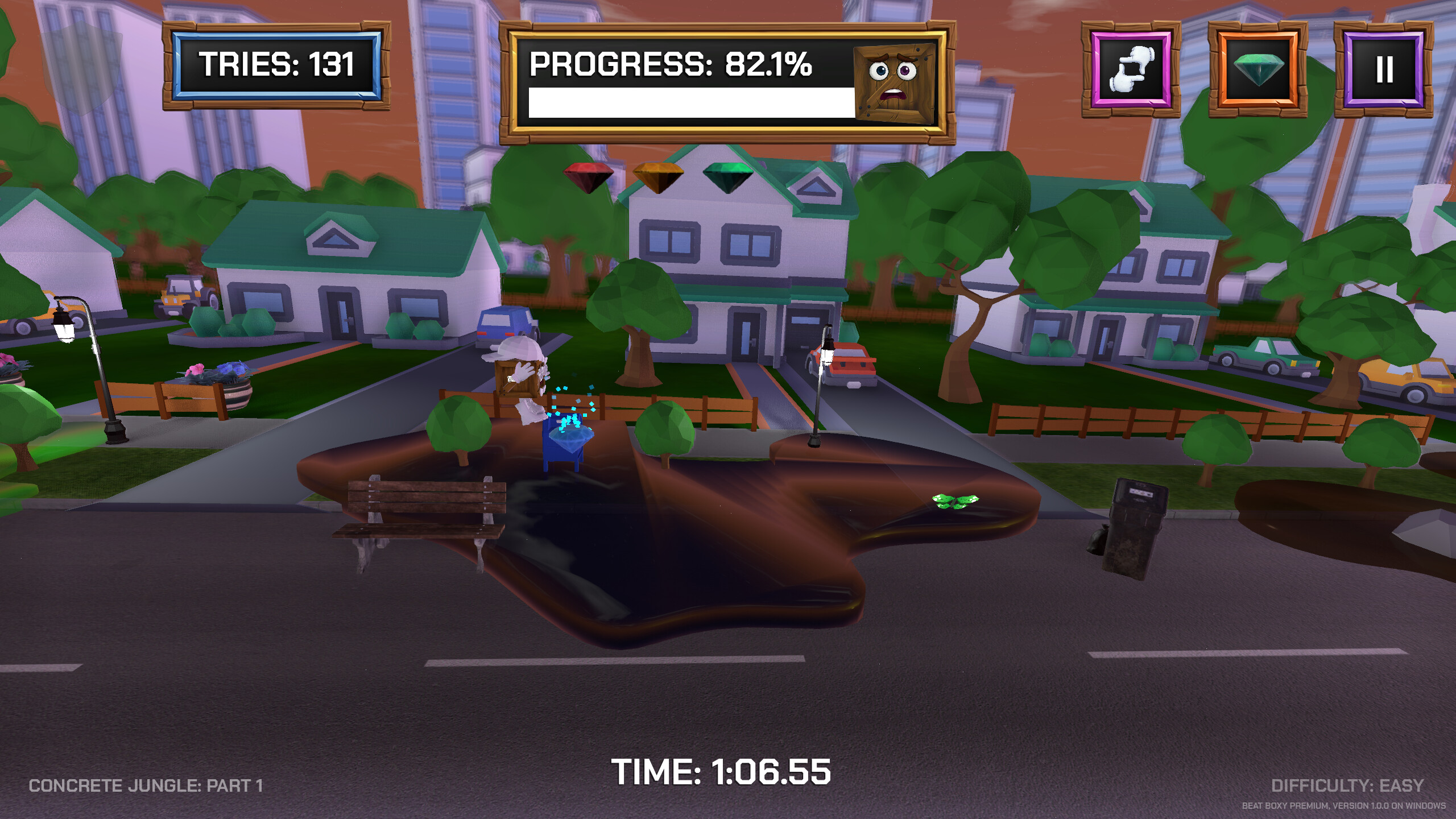 Beat Boxy screenshot 2