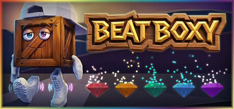 Cover art from Beat Boxy