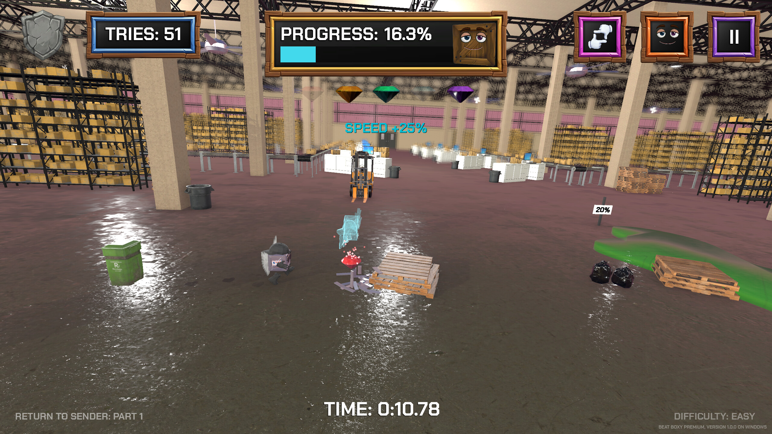 Beat Boxy screenshot 3