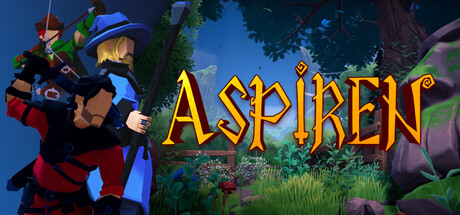 Cover art from Aspiren