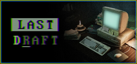 Cover art from Last Draft