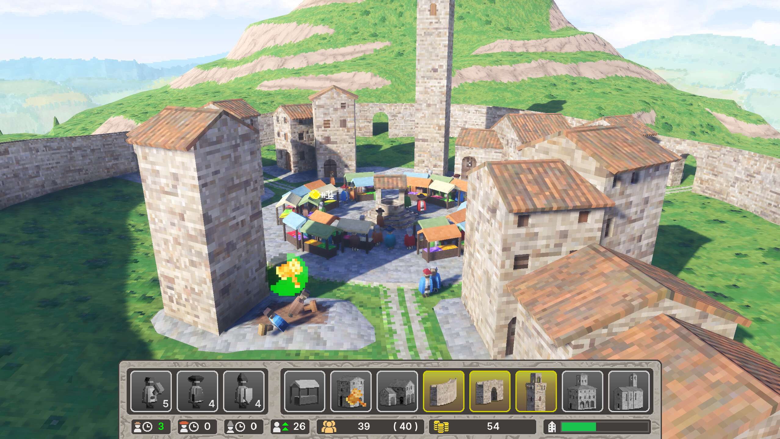 Townspeople screenshot 2