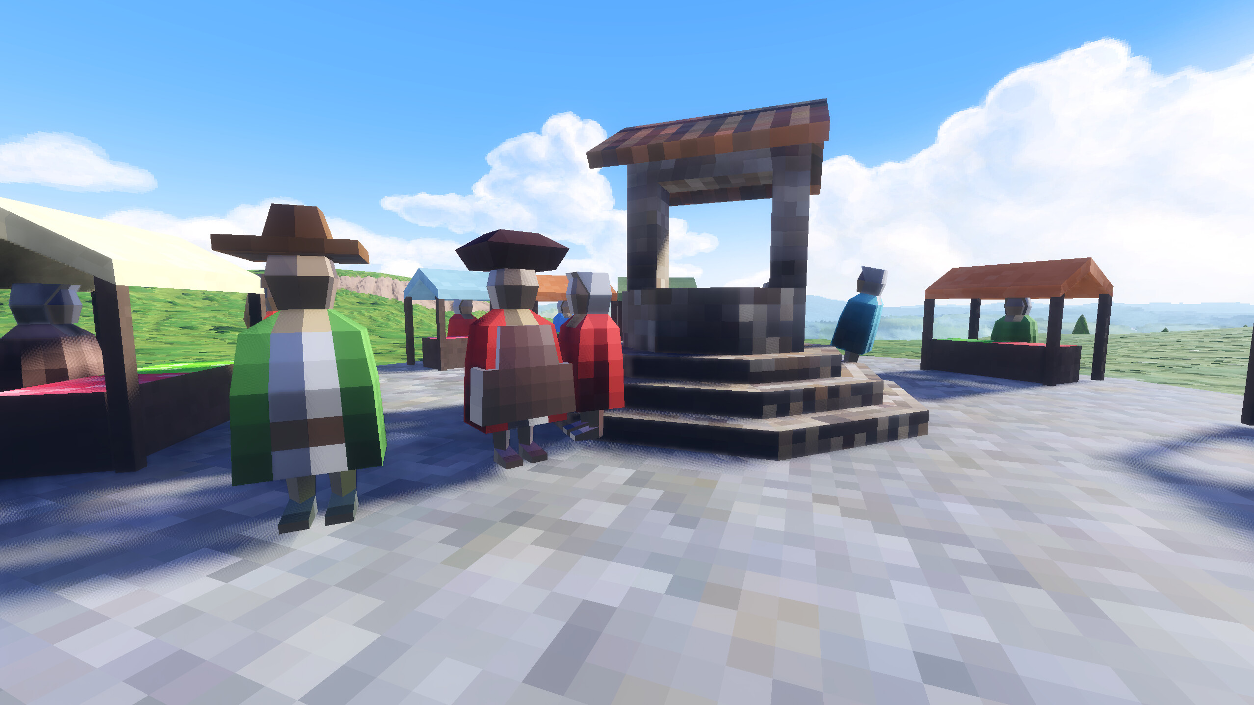 Townspeople screenshot 3