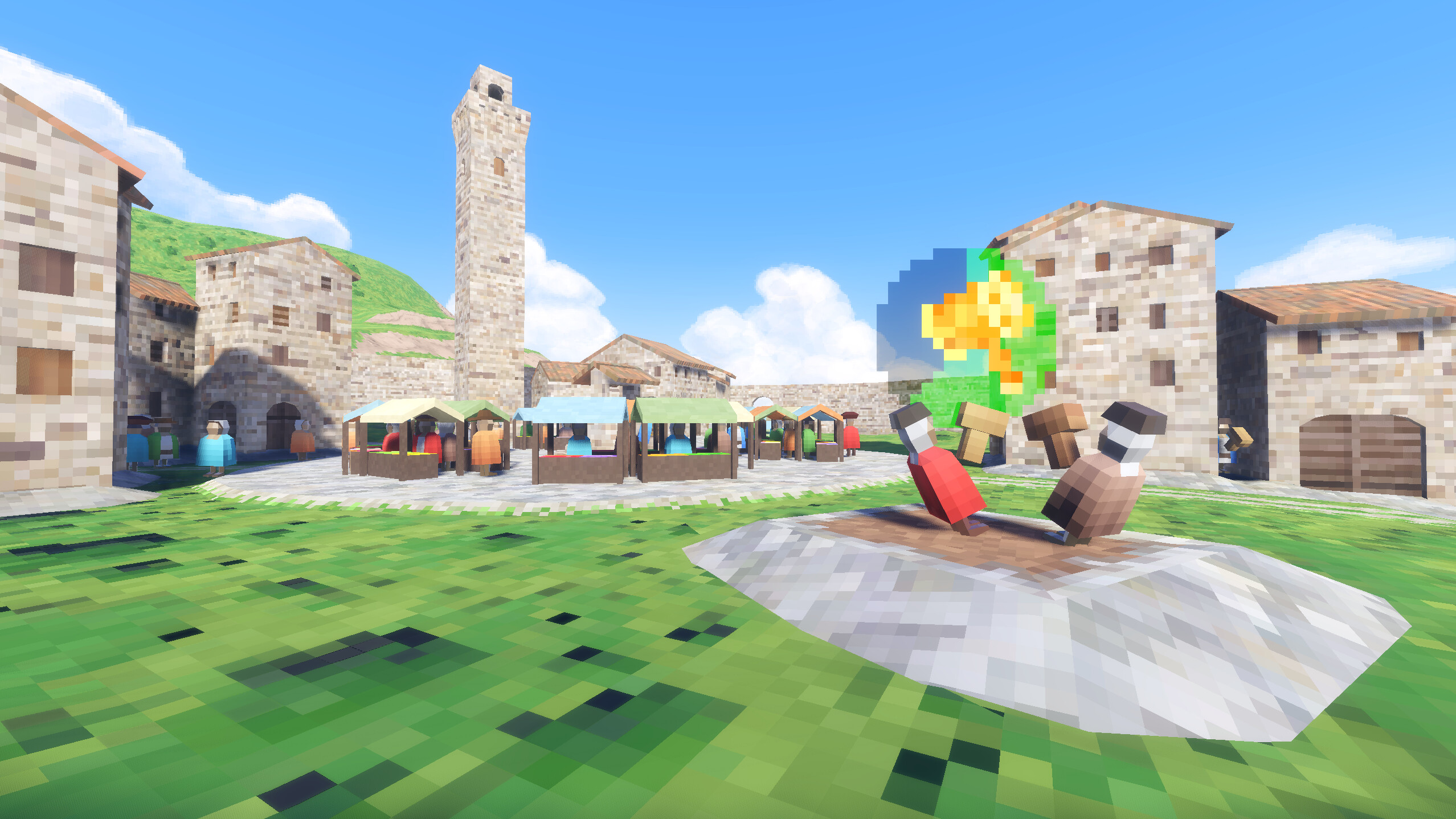 Townspeople screenshot 5