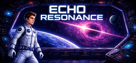 Cover art from Echo Resonance