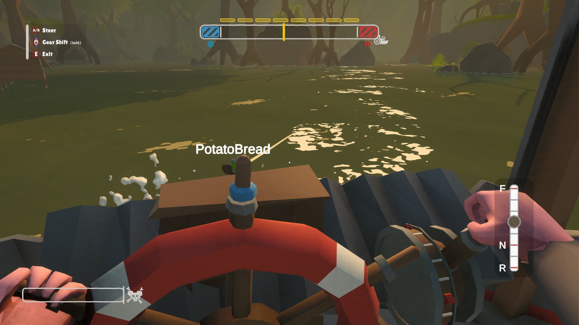 All Rats on Deck screenshot 2