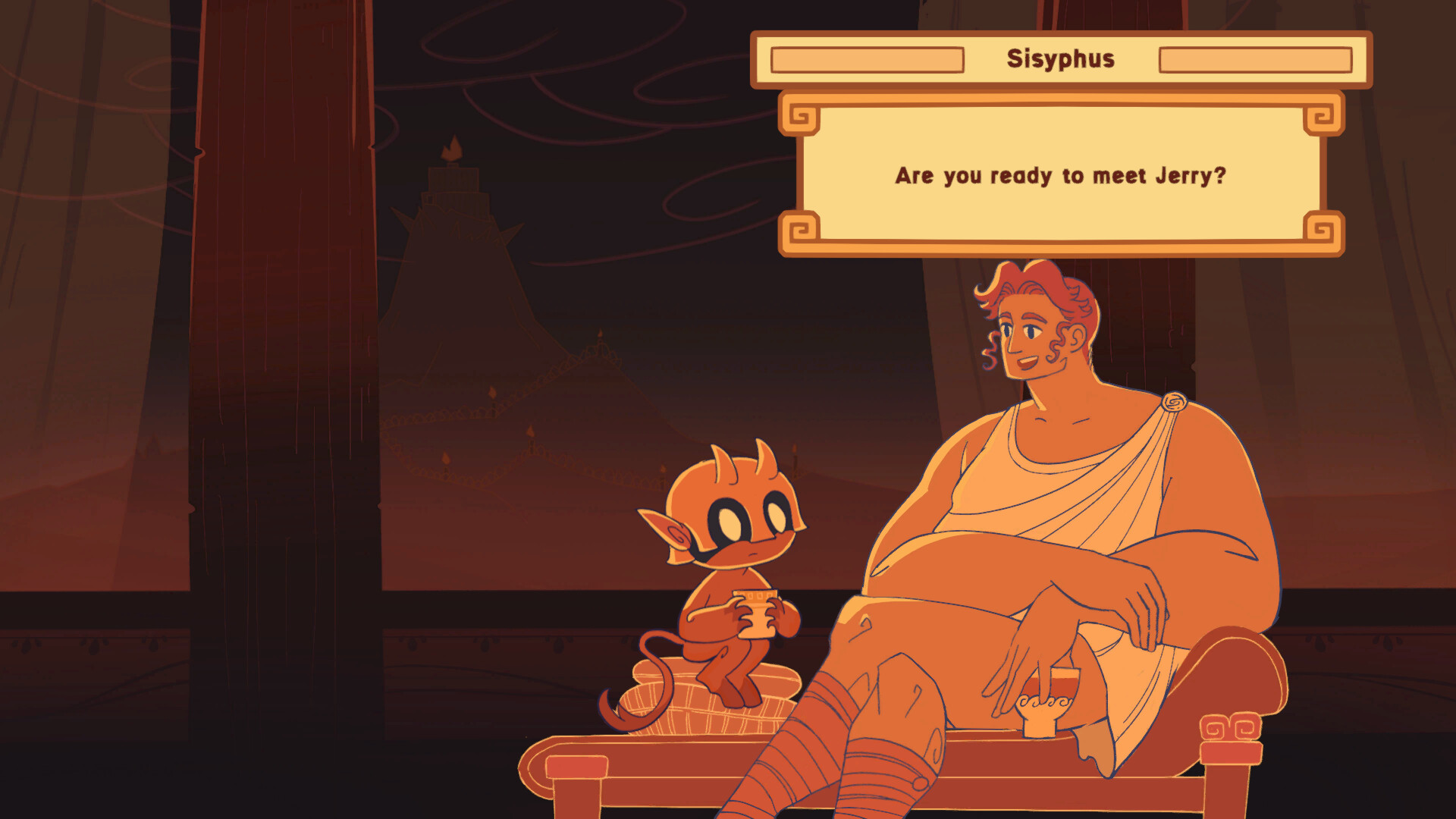 Sisyphus Inc. screenshot 3