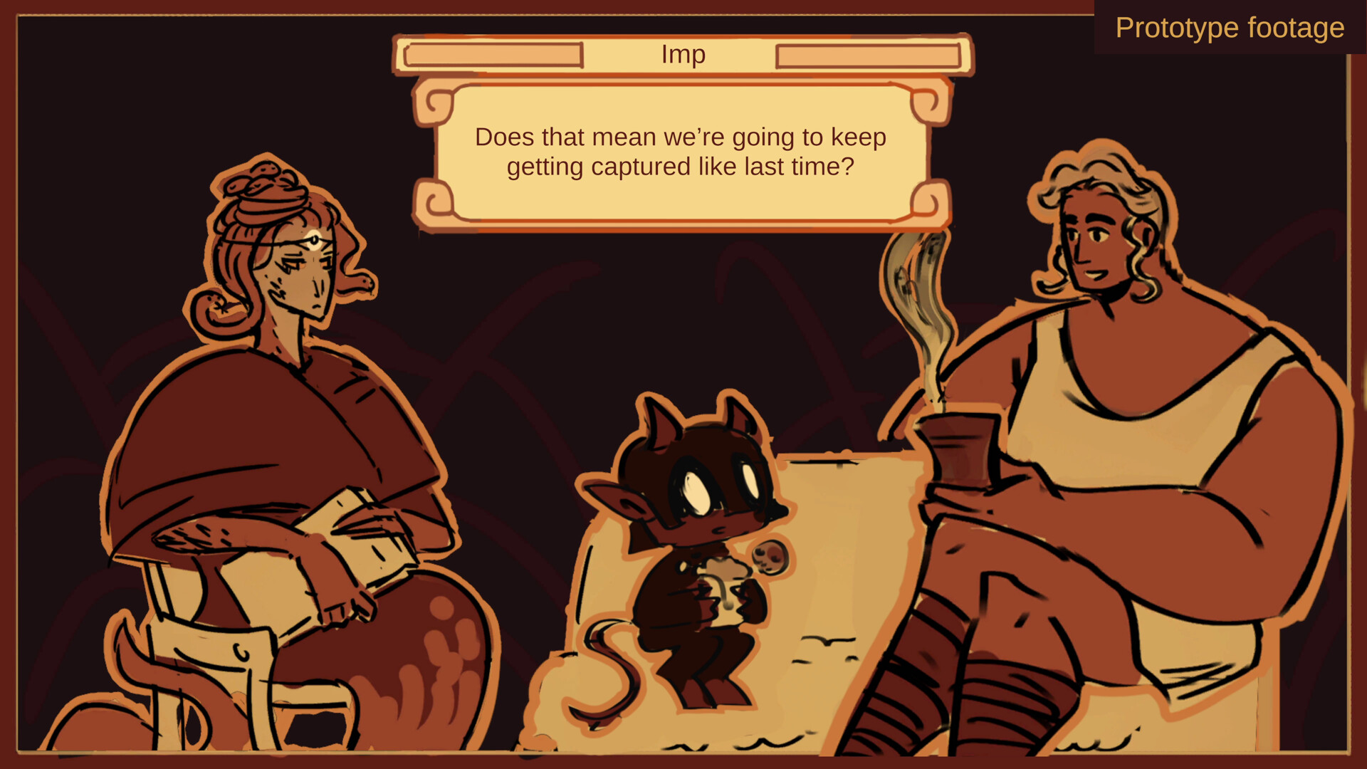 Sisyphus Inc. screenshot 5