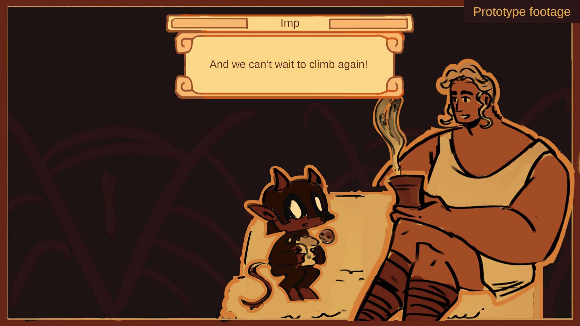 Sisyphus Inc. trailer