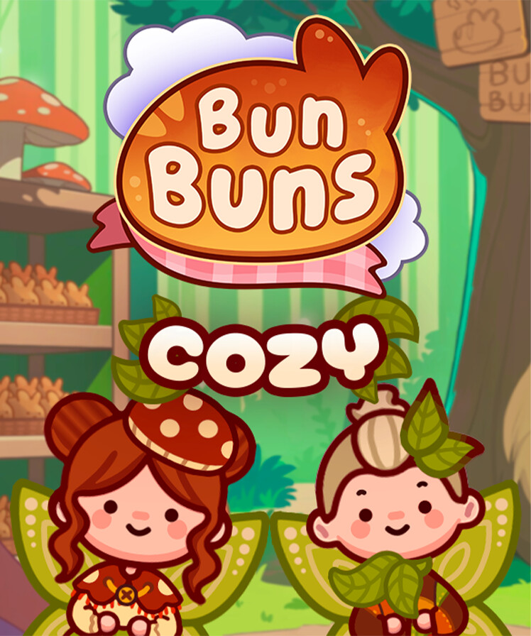 Bun Buns: Cozy DLC