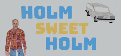 Cover art from Holm Sweet Holm