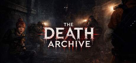 Cover art from The Death Archive