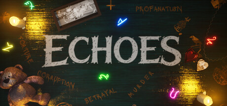 Cover art from Echoes