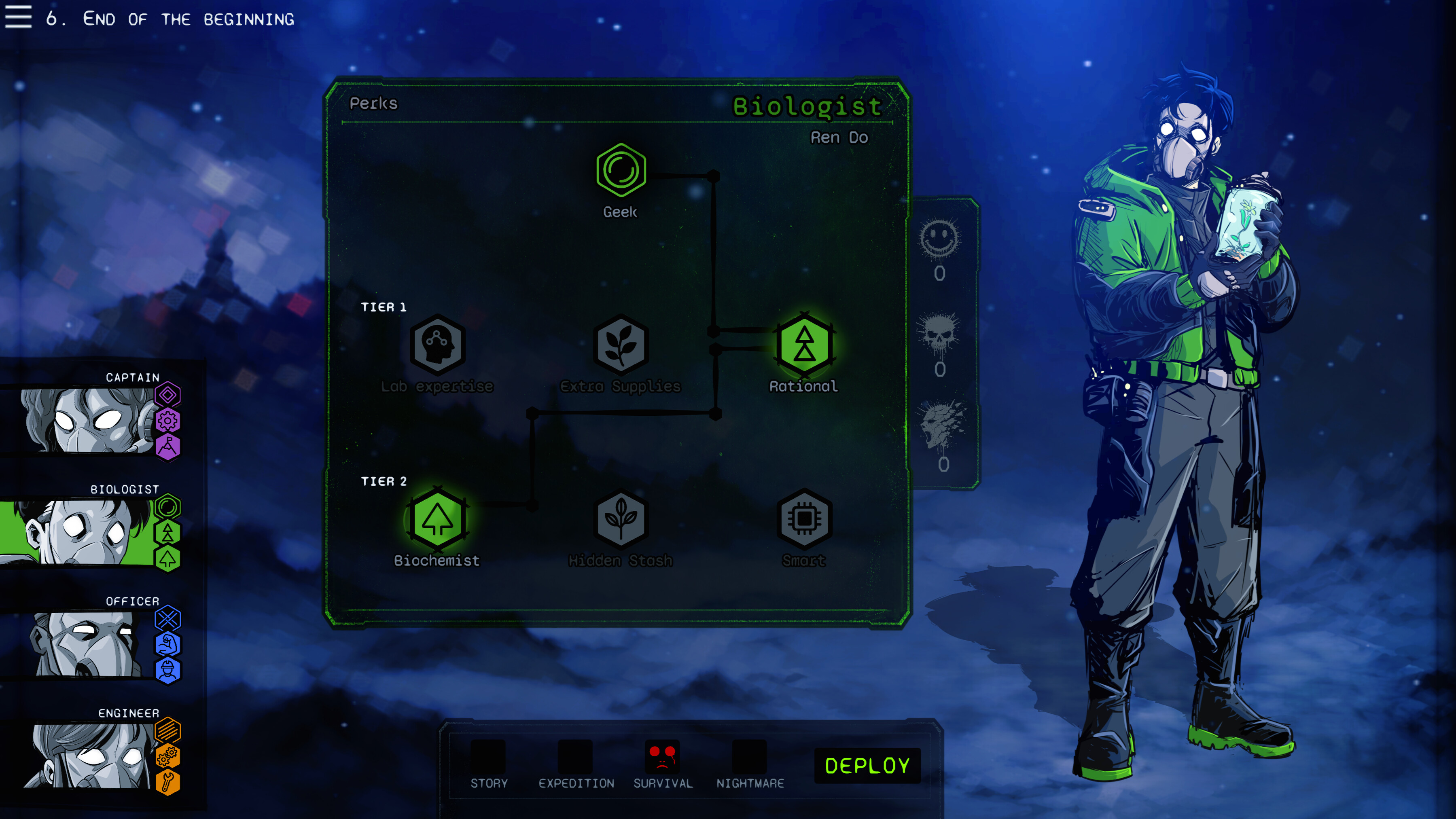 Southern Lights: Broken Frequency screenshot 3