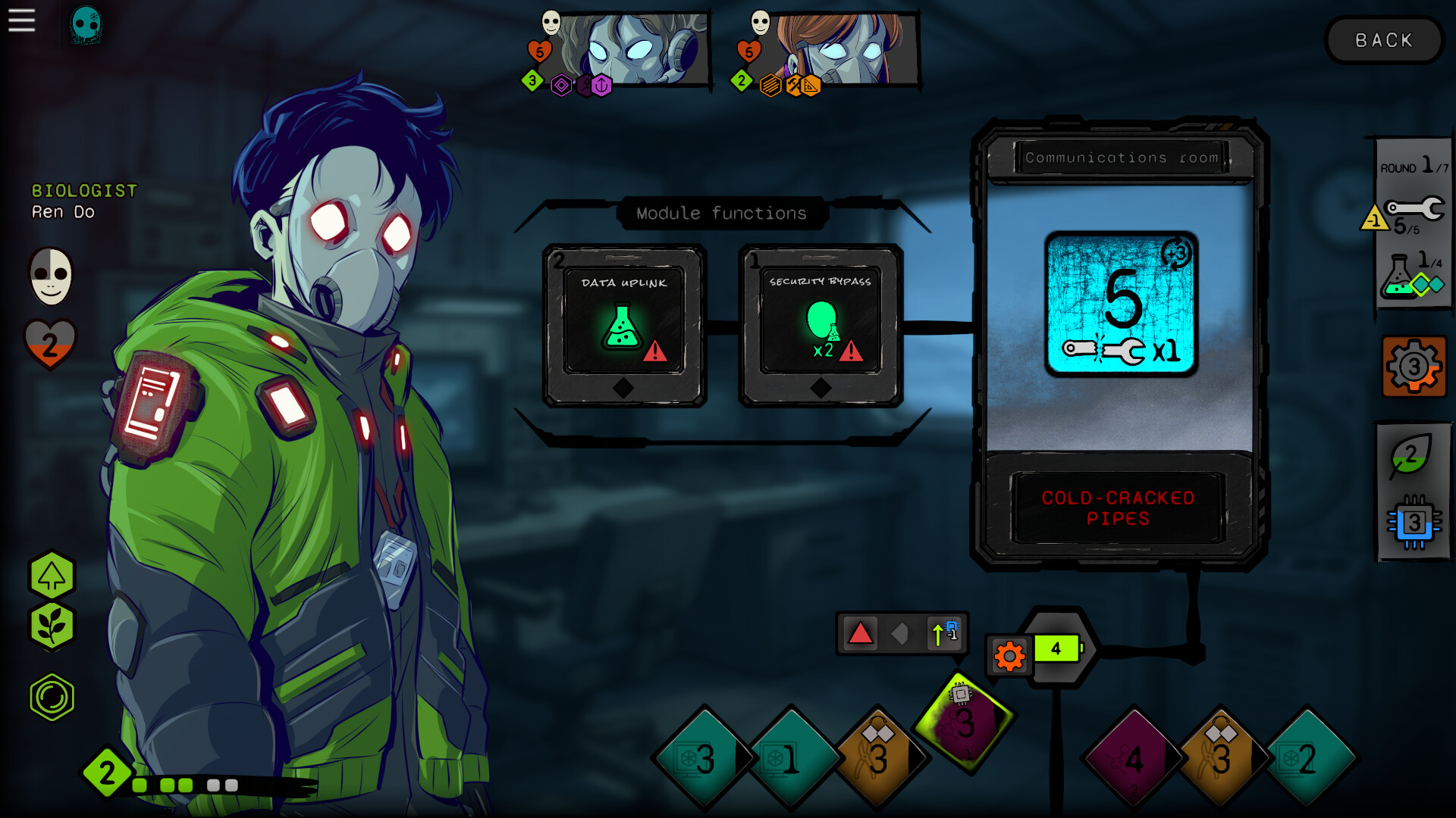Southern Lights: Broken Frequency screenshot 4