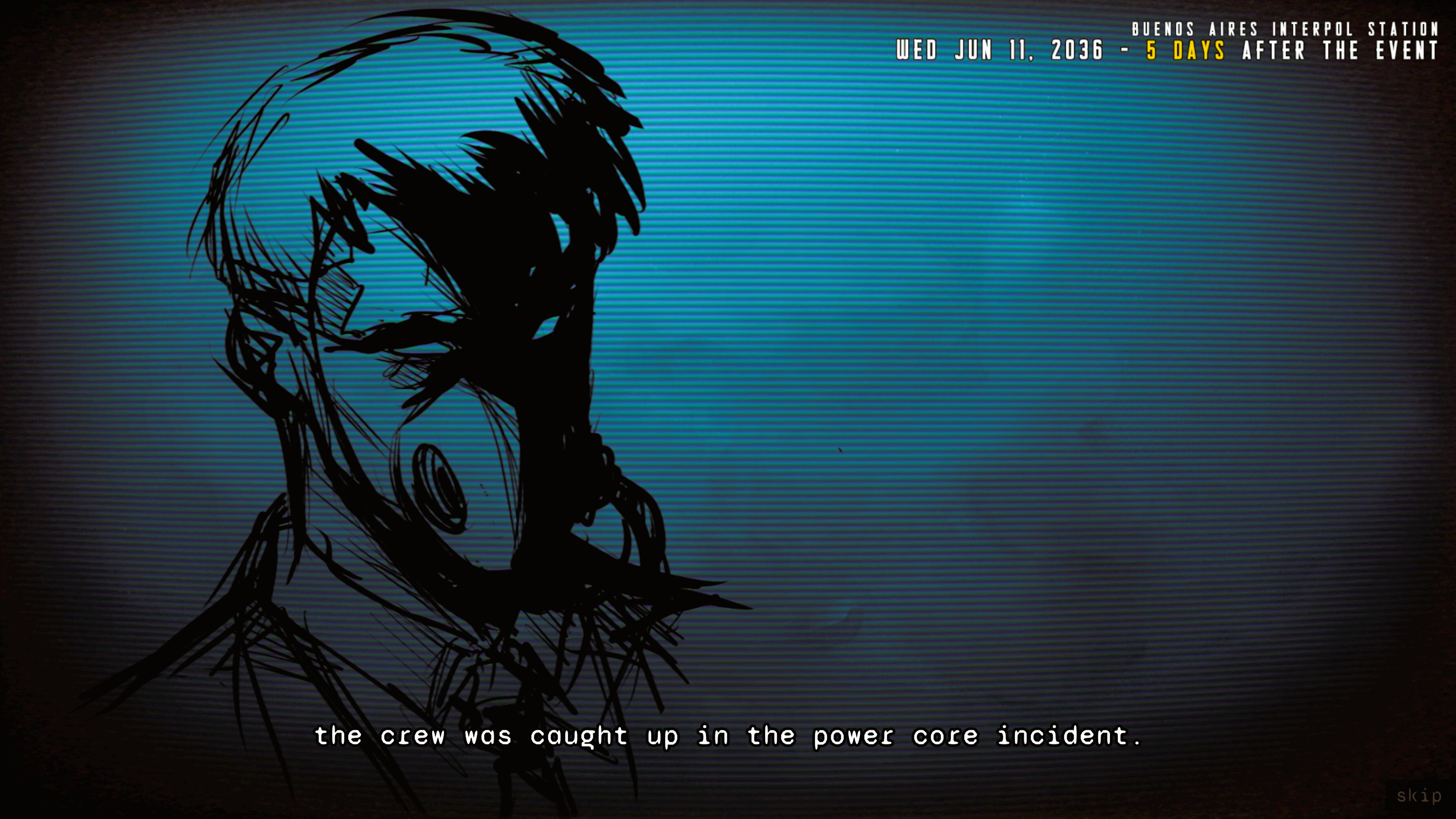Southern Lights: Broken Frequency screenshot 5