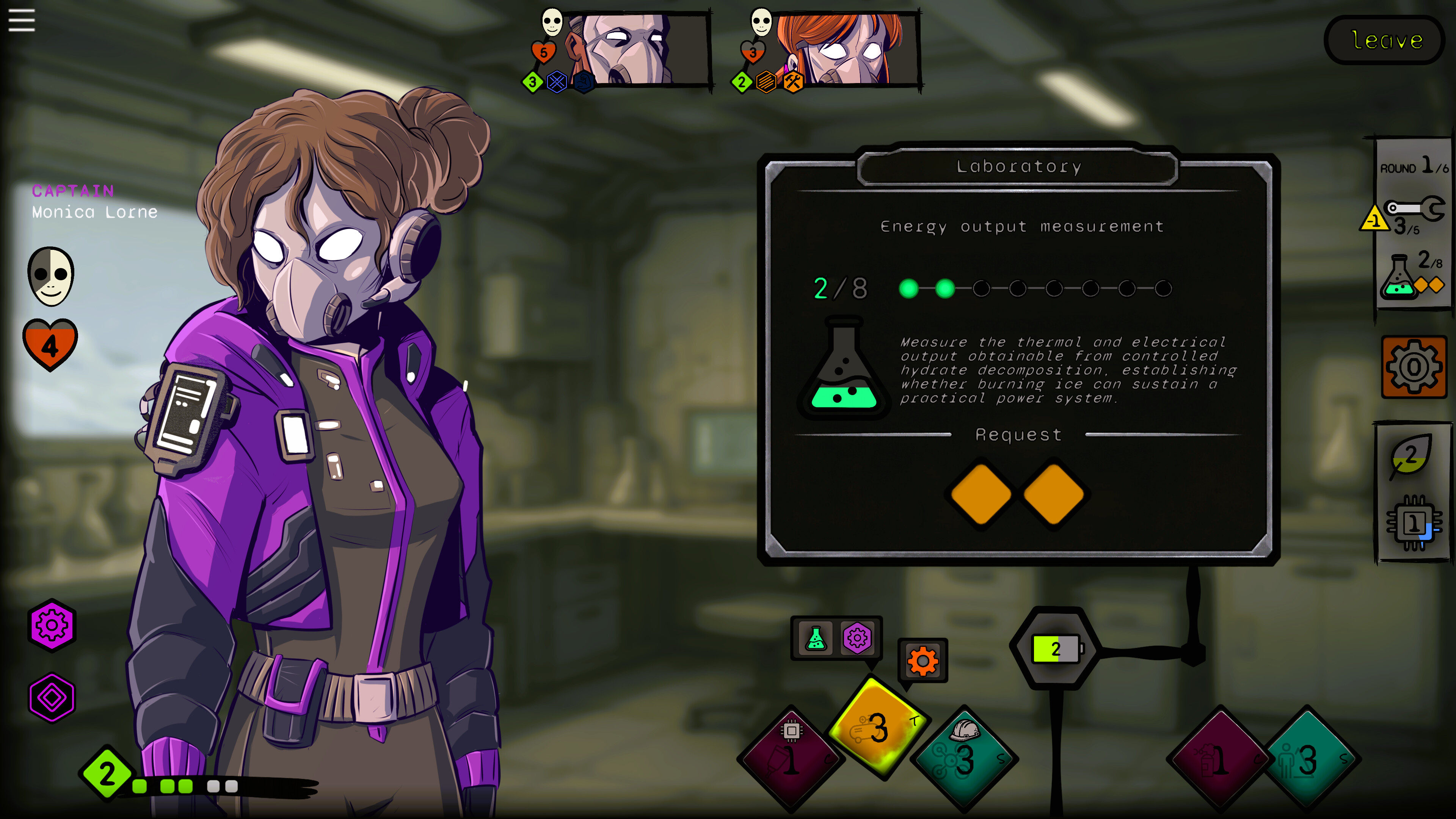Southern Lights: Broken Frequency screenshot 5