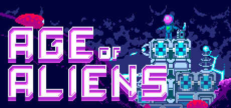 Cover art from AGE OF ALIENS