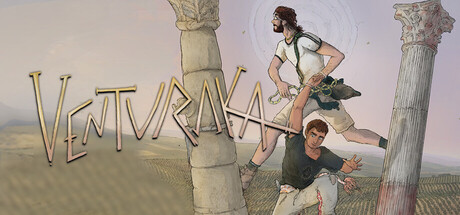 Cover art from Venturaka