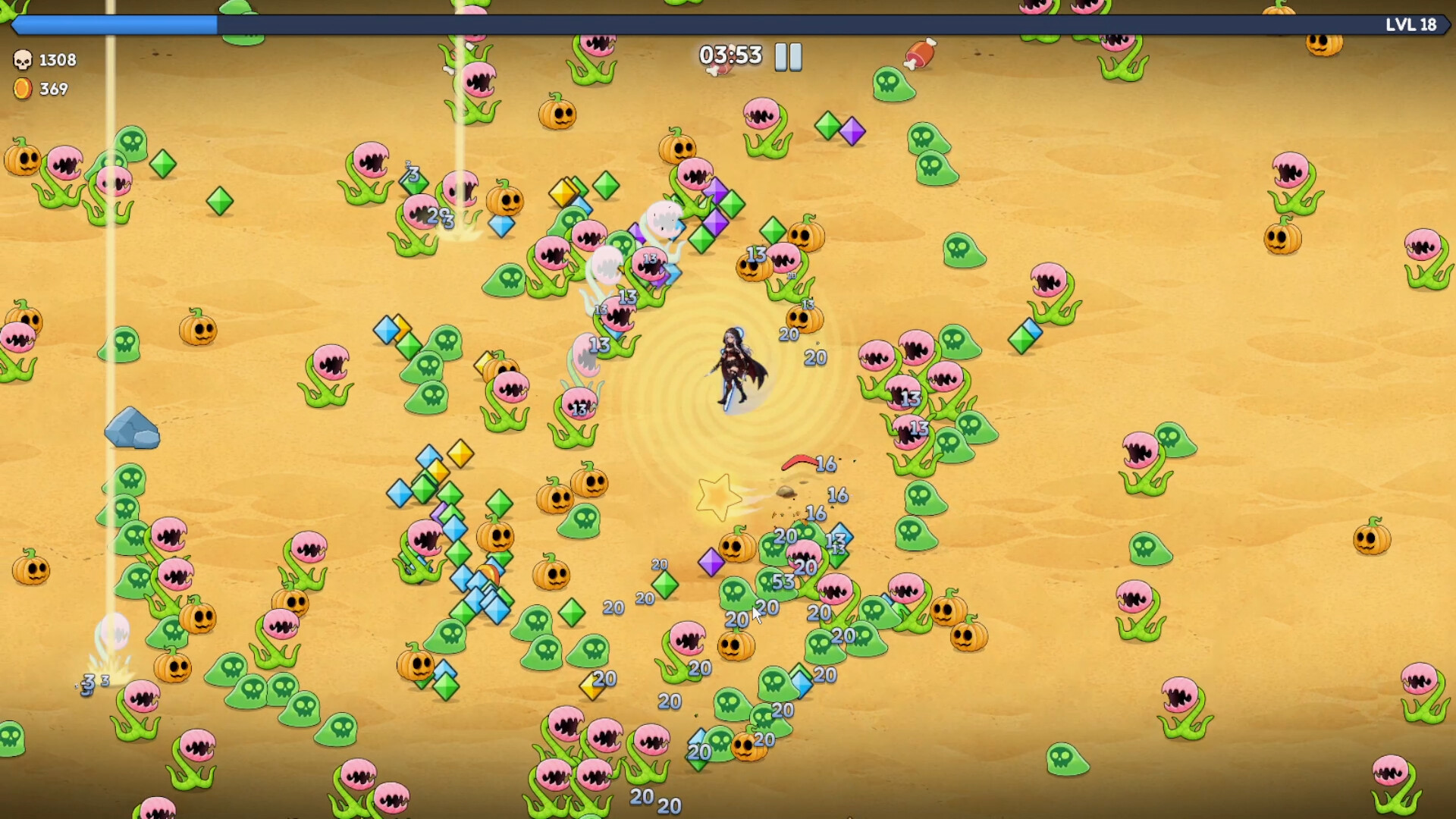 Wilderness Strike: Survivor screenshot 3