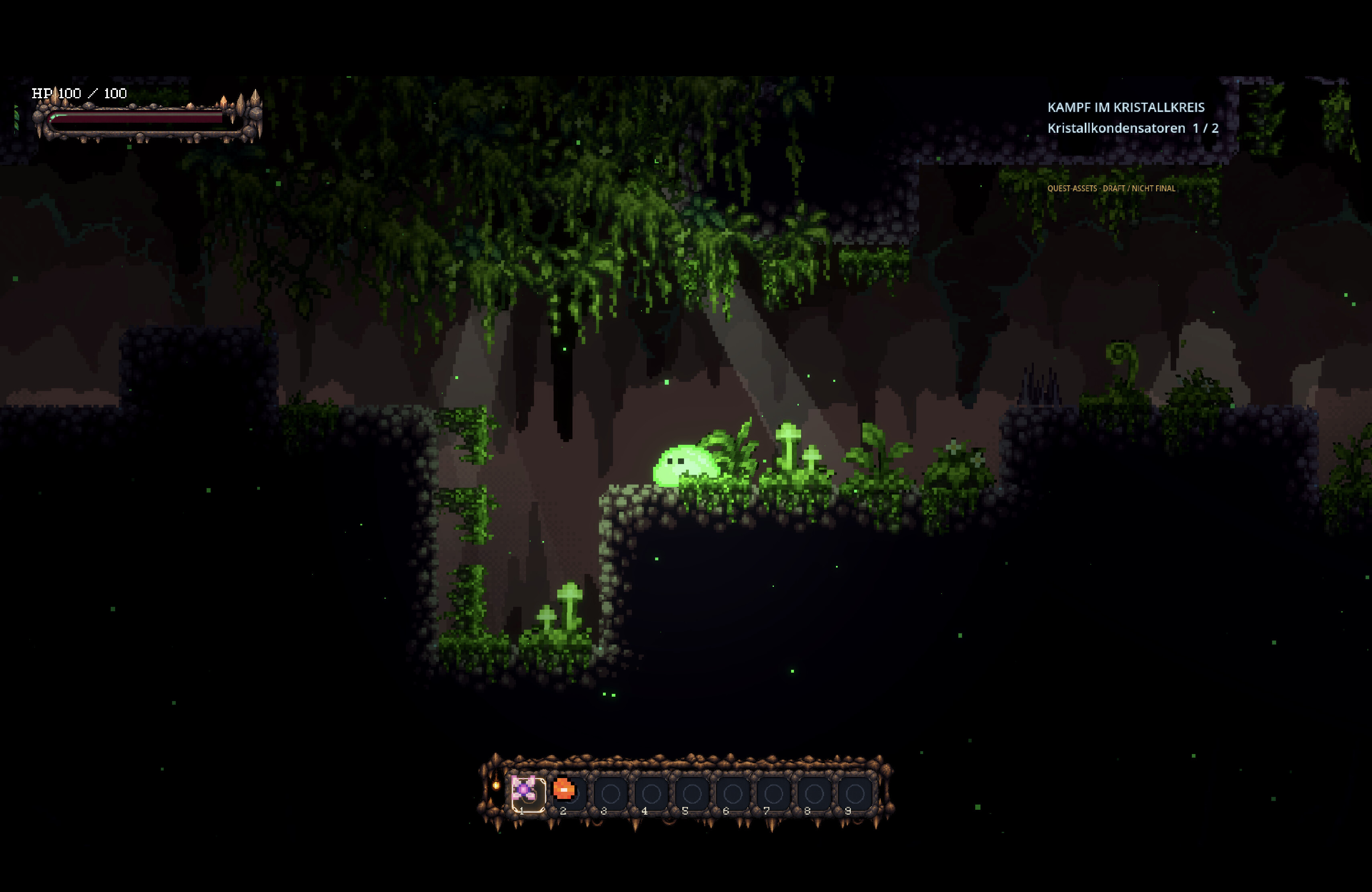 Joey's Slimeventure screenshot 3