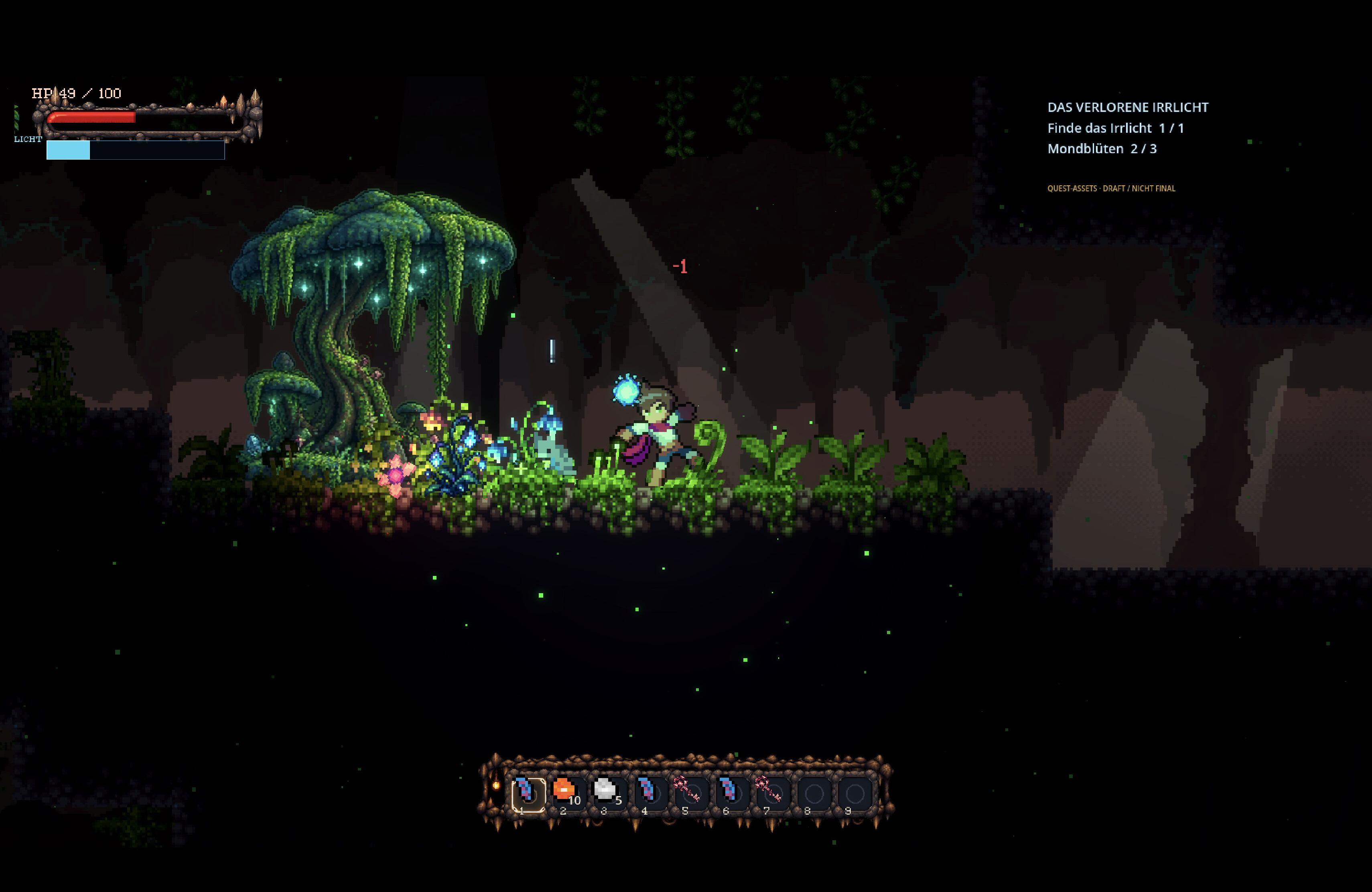 Joey's Slimeventure screenshot 2