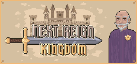 Cover art from Next Reign: Kingdom