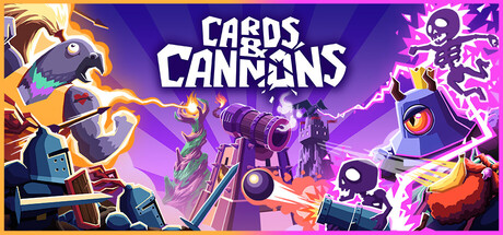 Cover art from Cards & Cannons