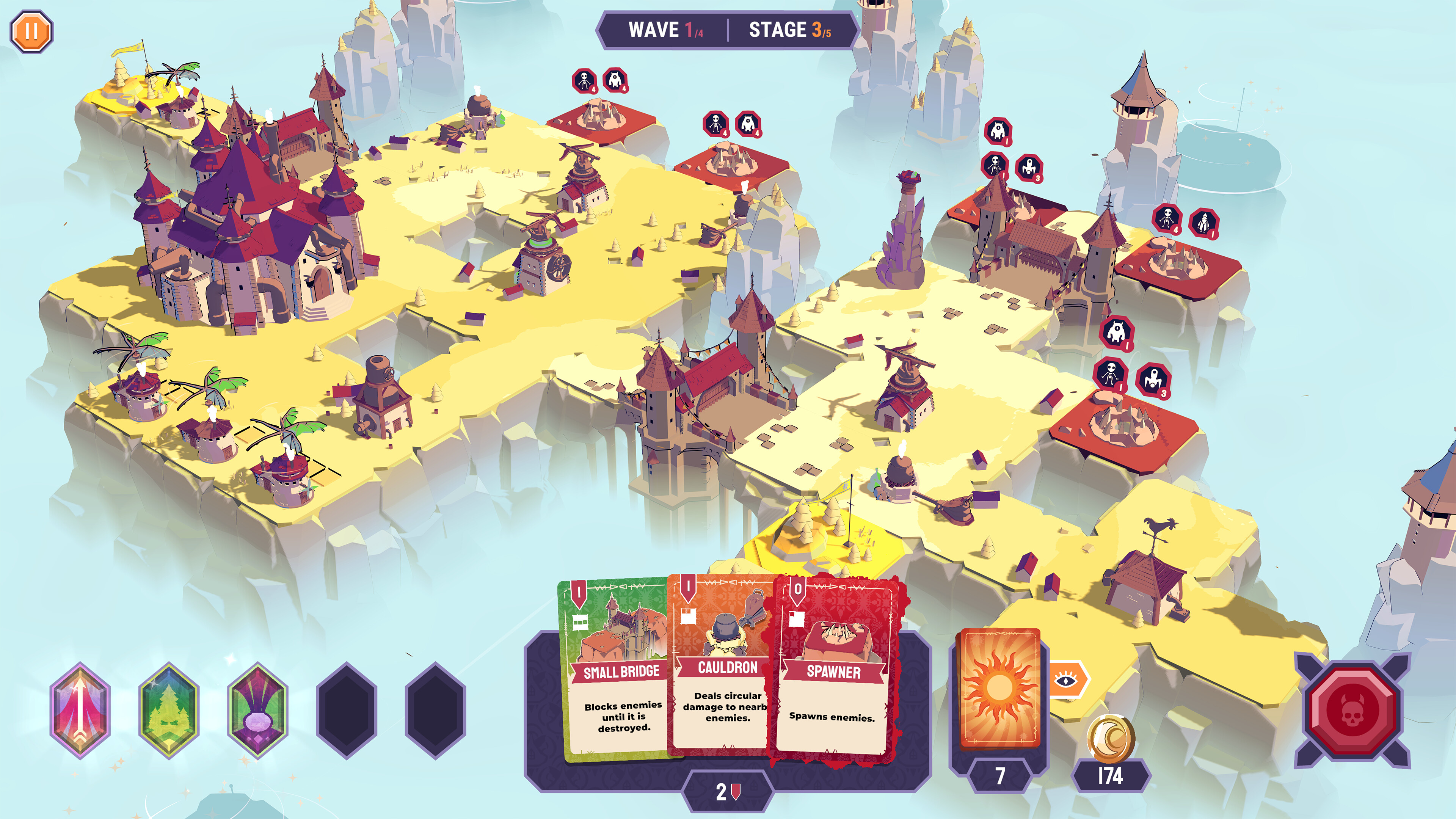 Cards & Cannons trailer