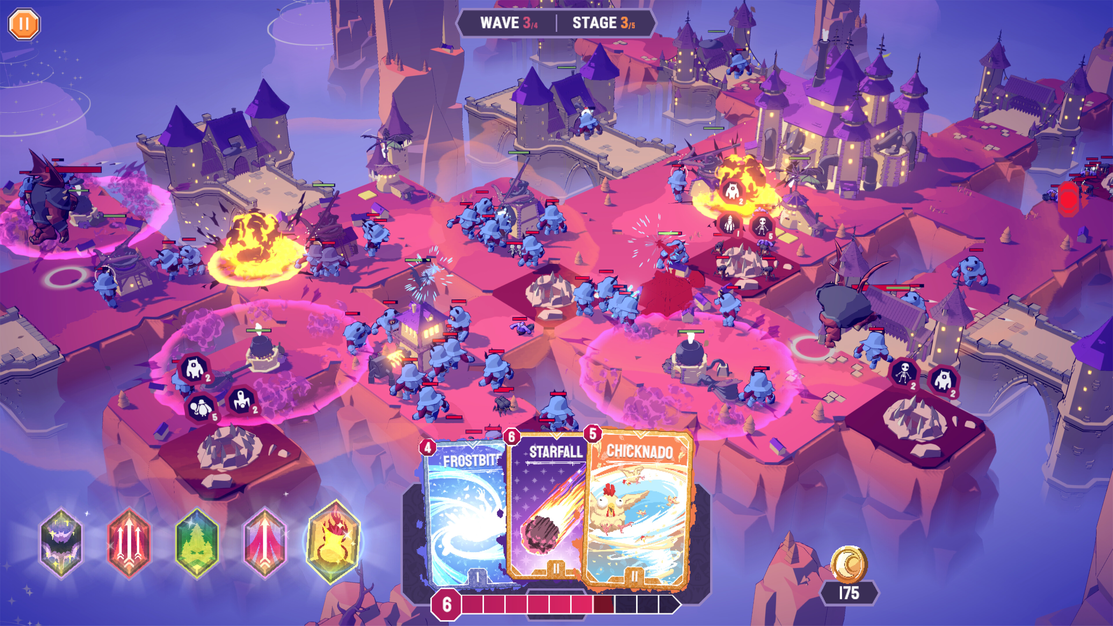 Cards & Cannons screenshot 5