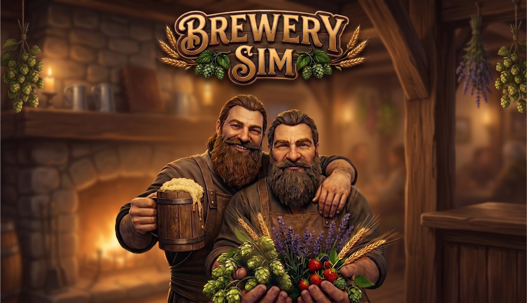 Brewery Simulator trailer