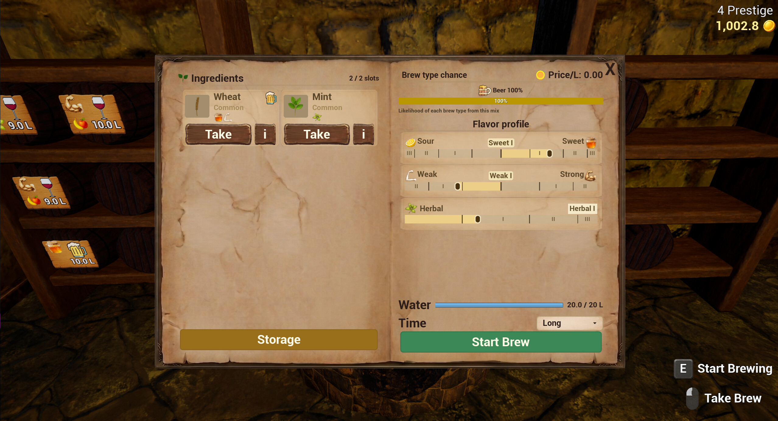Brewery Simulator screenshot 3