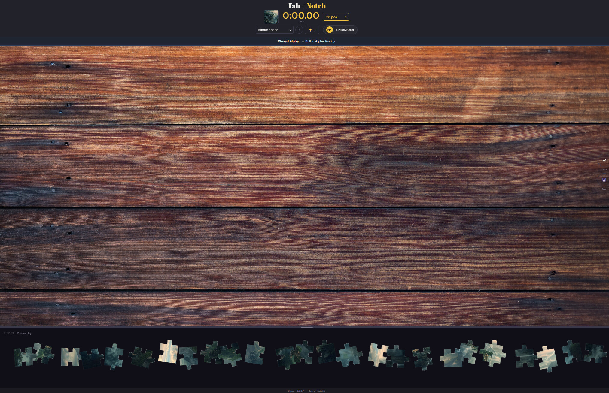 Tab + Notch screenshot 2