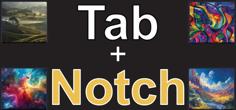 Cover art from Tab + Notch