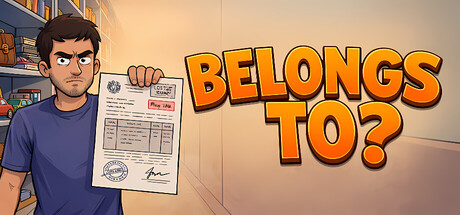 Cover art from Belongs To ?