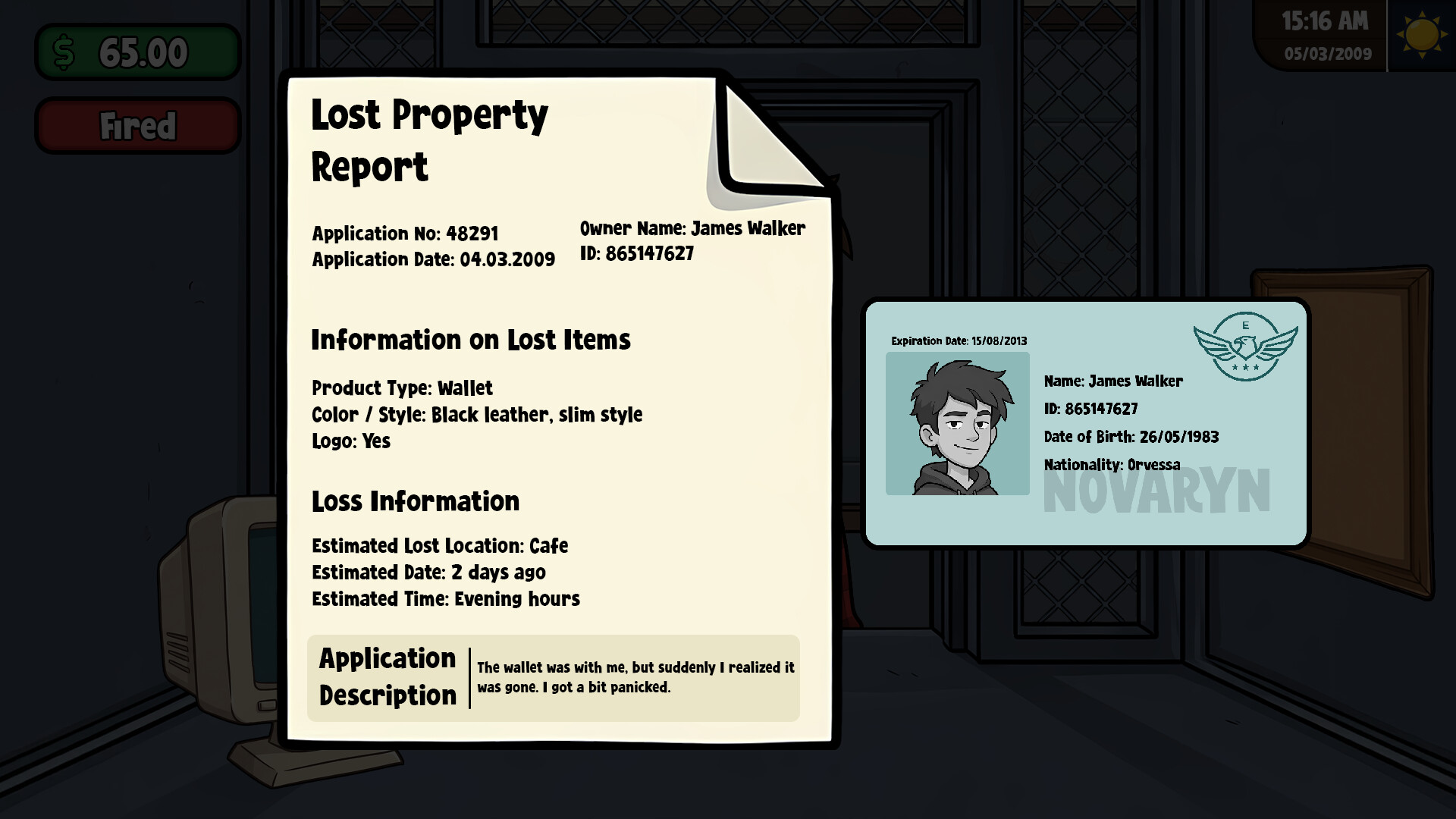 Belongs To ? screenshot 2