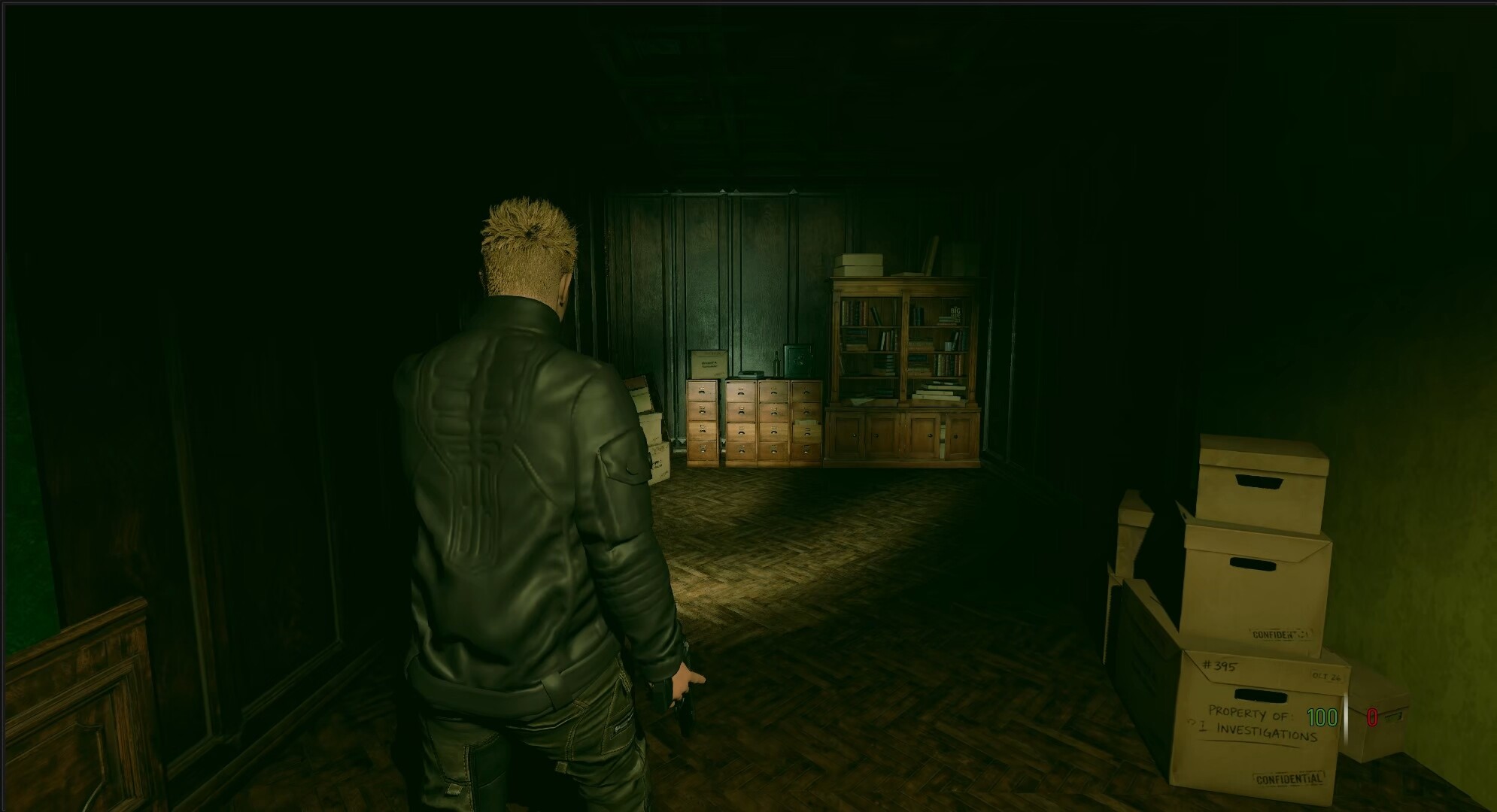 VISUAL EVIL screenshot 3