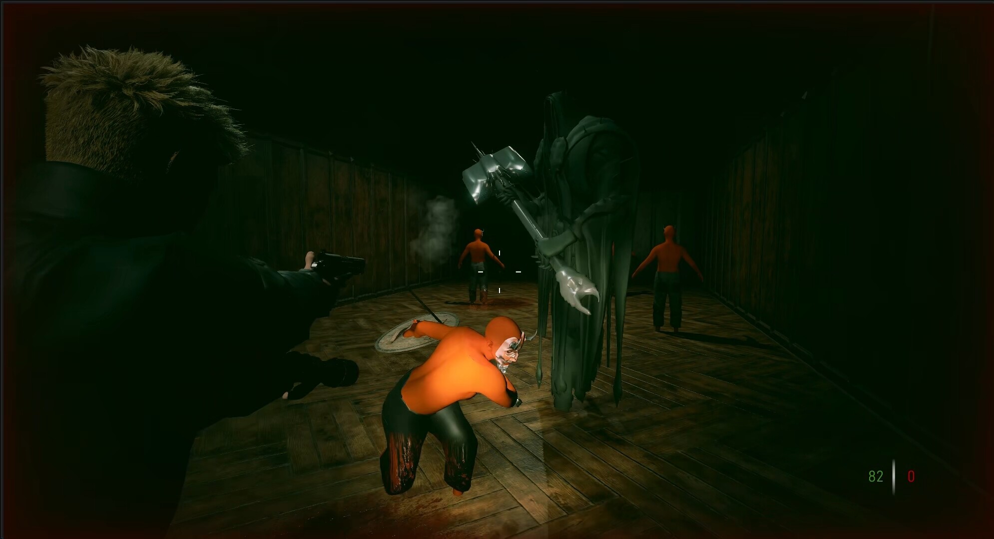 VISUAL EVIL screenshot 5