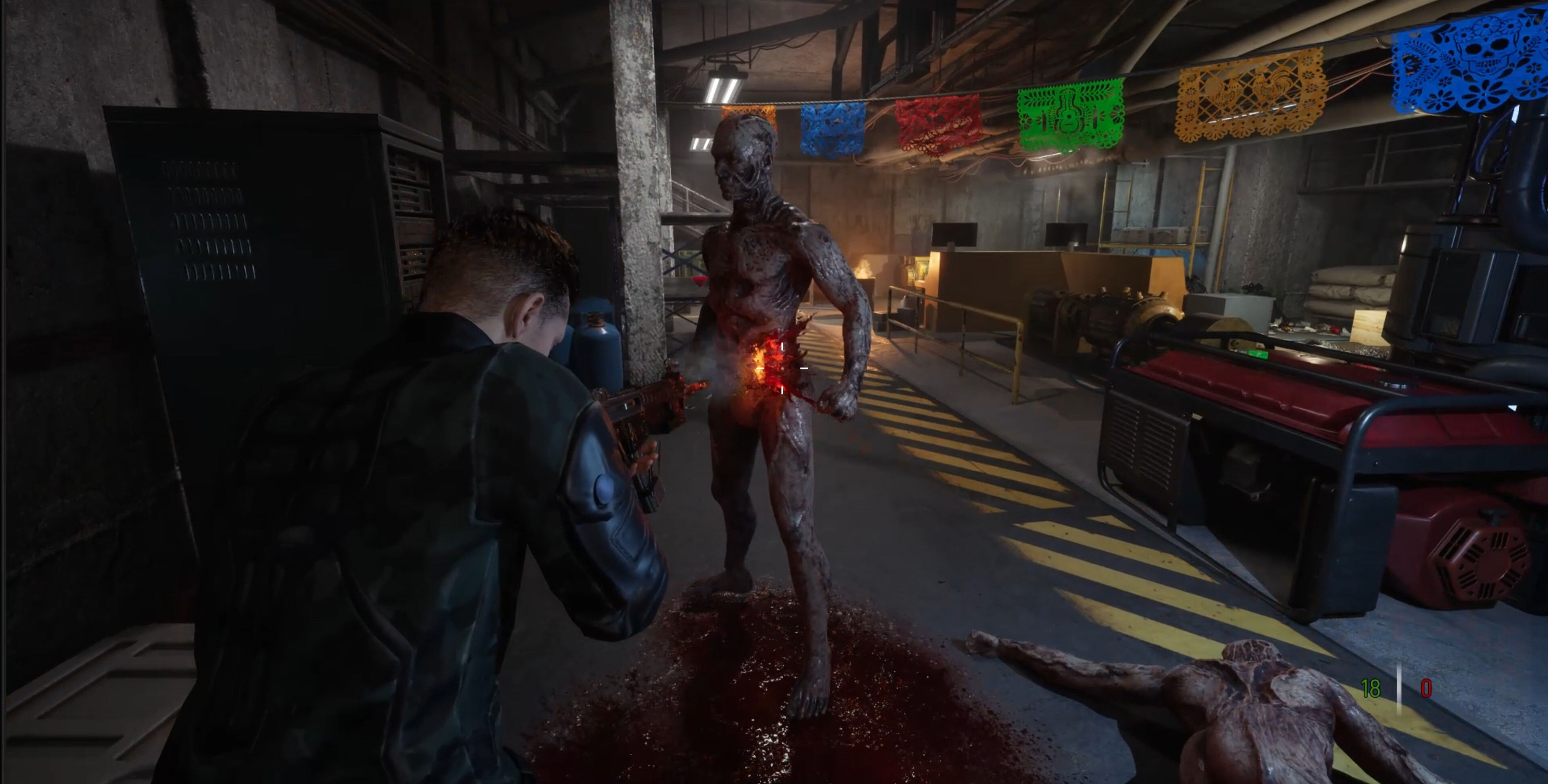 VISUAL EVIL screenshot 3